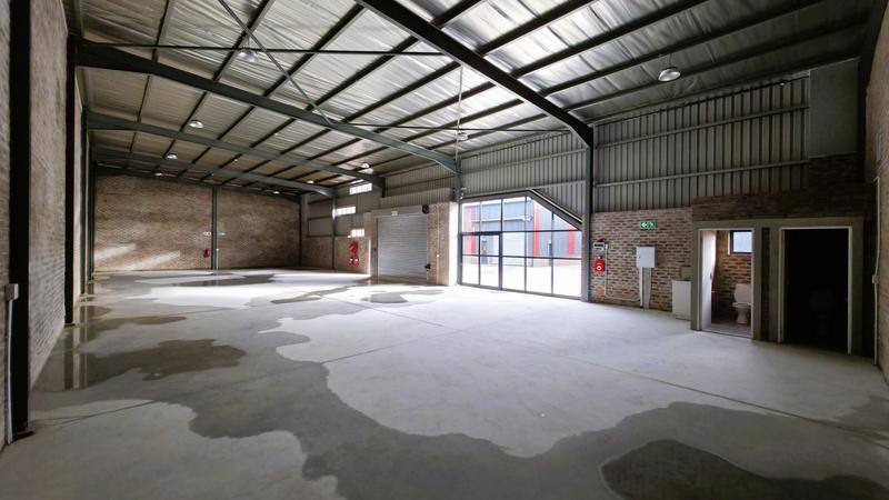 To Let Commercial Property for Rent in George Industrial Western Cape